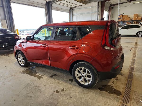 2020 KIA SOUL