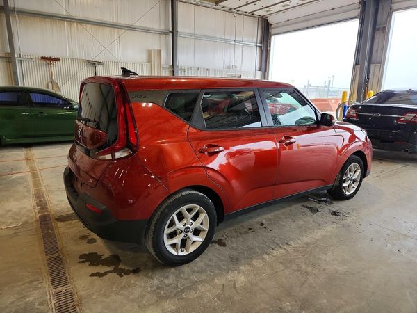 2020 KIA SOUL