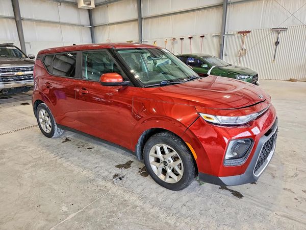 2020 KIA SOUL