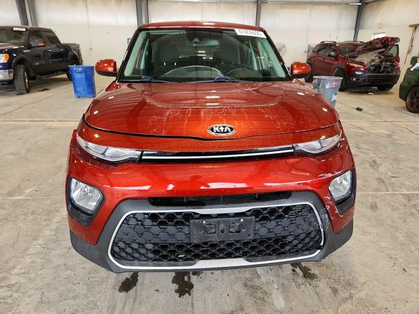 2020 KIA SOUL