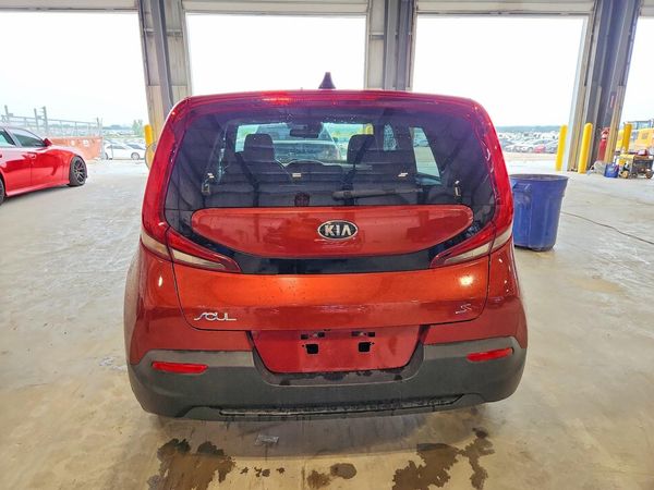 2020 KIA SOUL
