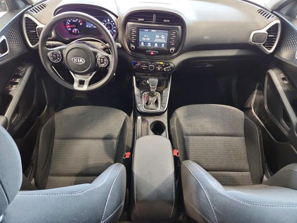 2020 KIA SOUL