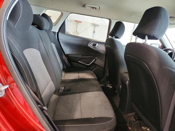 2020 KIA SOUL