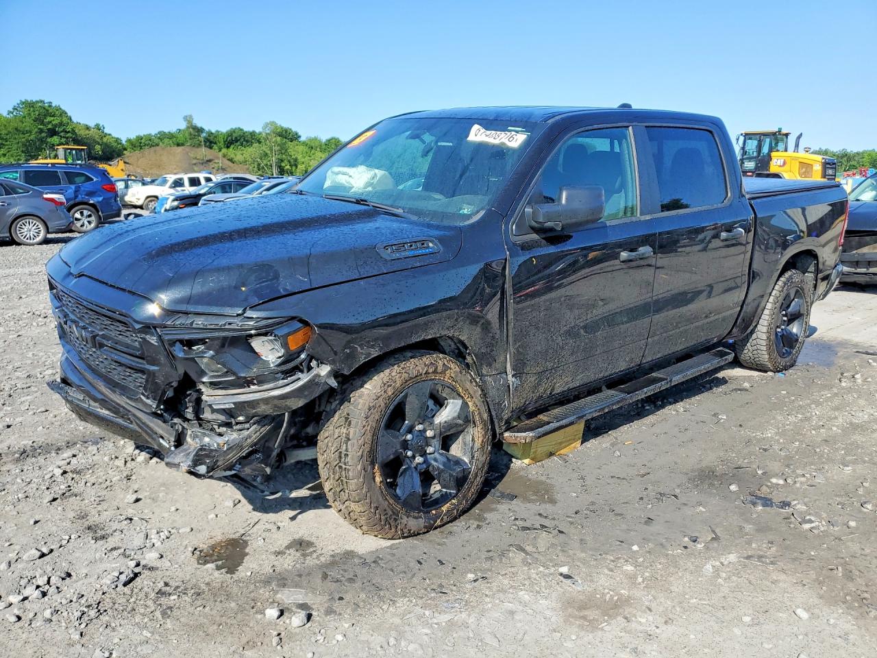 2024 RAM 1500 Tradesman