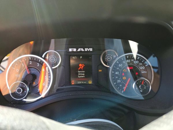 2024 RAM 1500 Tradesman
