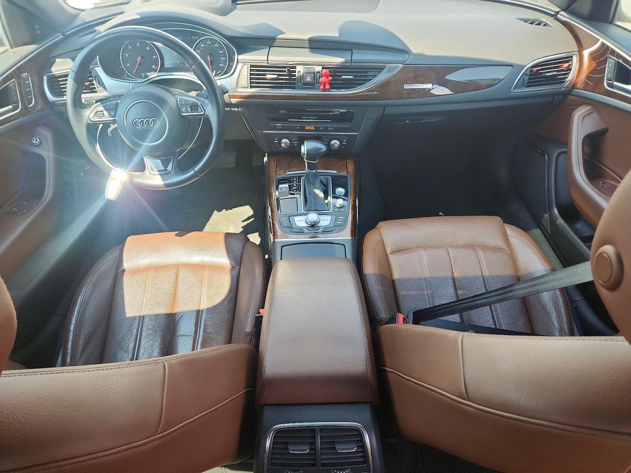 2015 AUDI A6 quattro Prestige