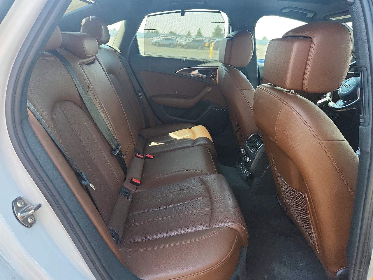 2015 AUDI A6 quattro Prestige