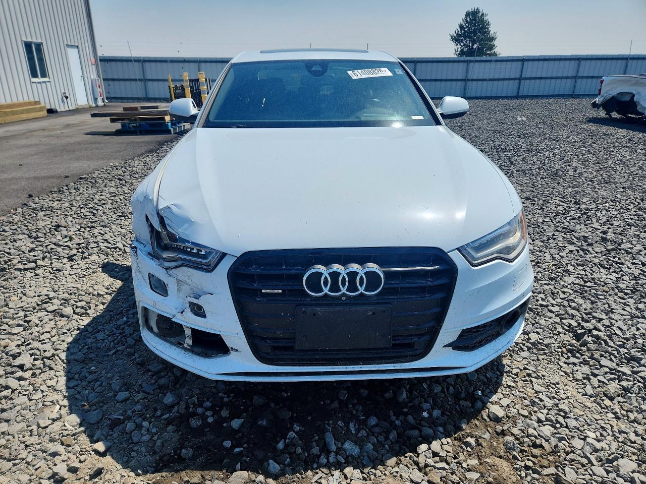 2015 AUDI A6 quattro Prestige