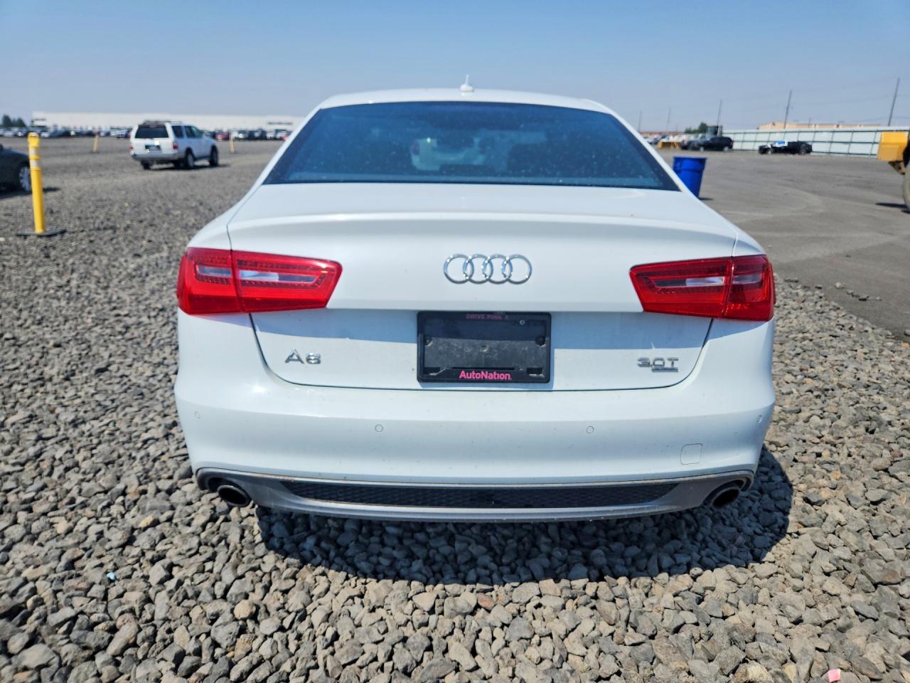 2015 AUDI A6 quattro Prestige
