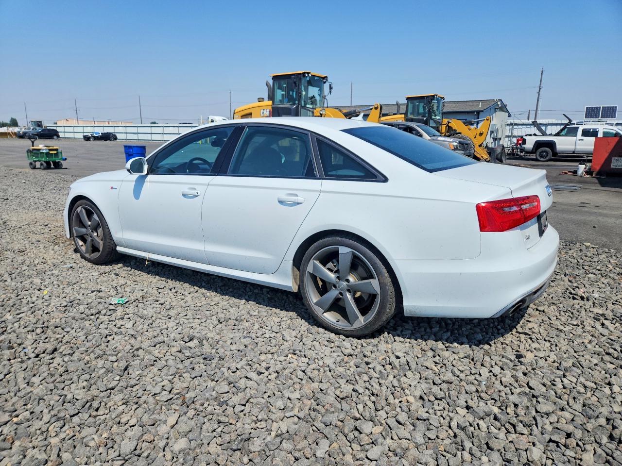 2015 AUDI A6 quattro Prestige