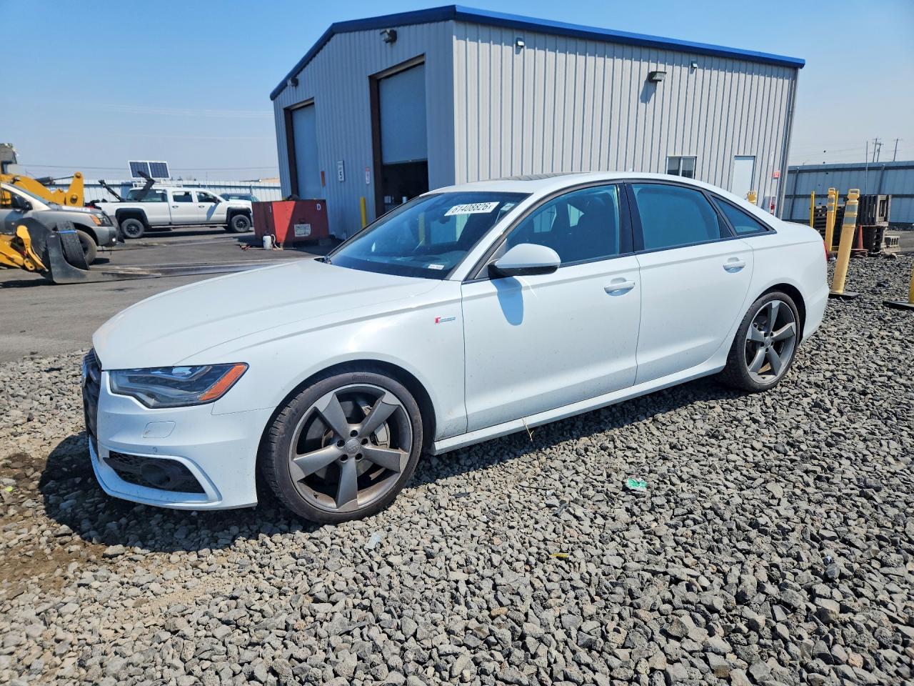 2015 AUDI A6 quattro Prestige