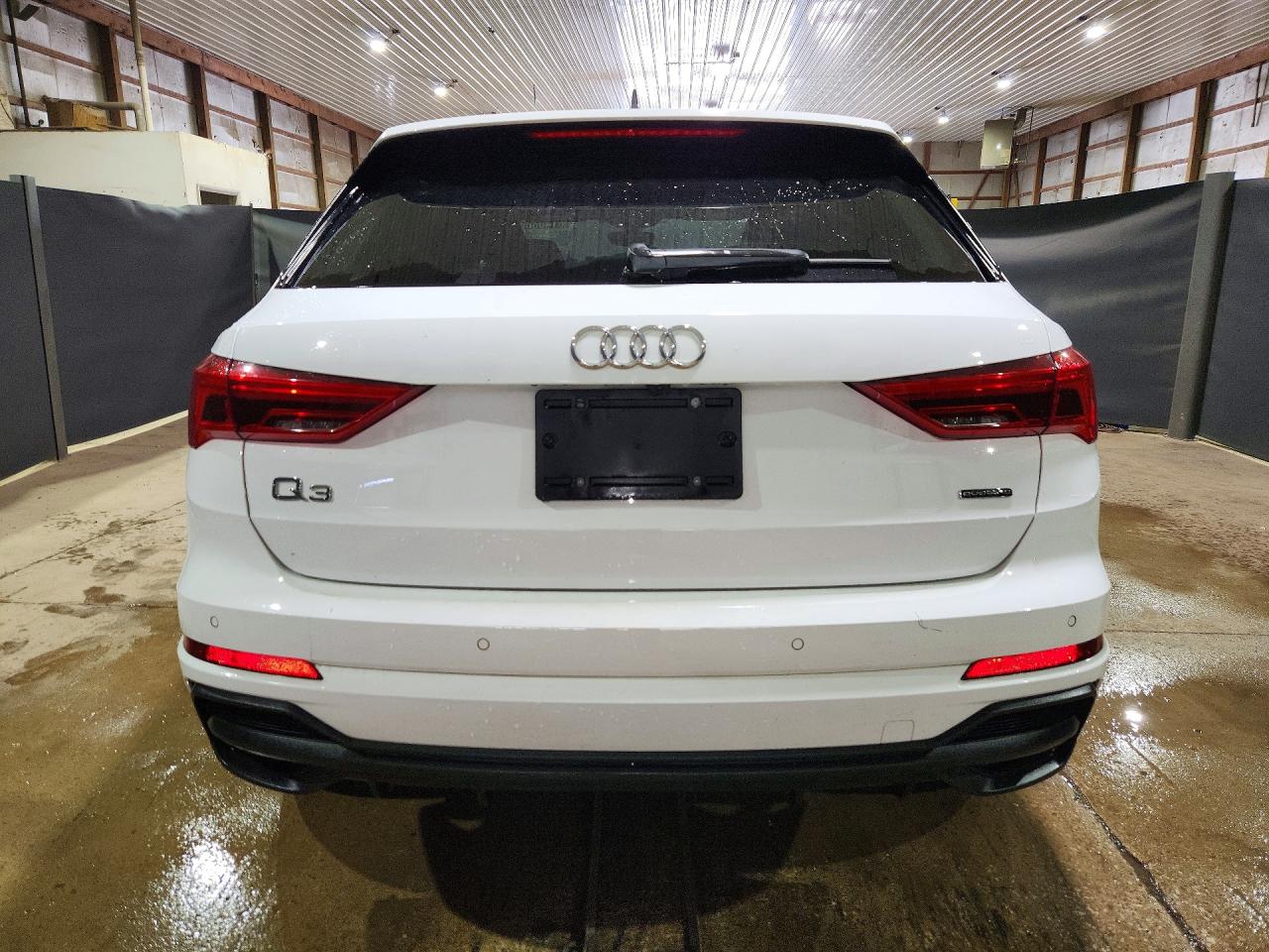 2025 AUDI Q3 S Line quattro Premium