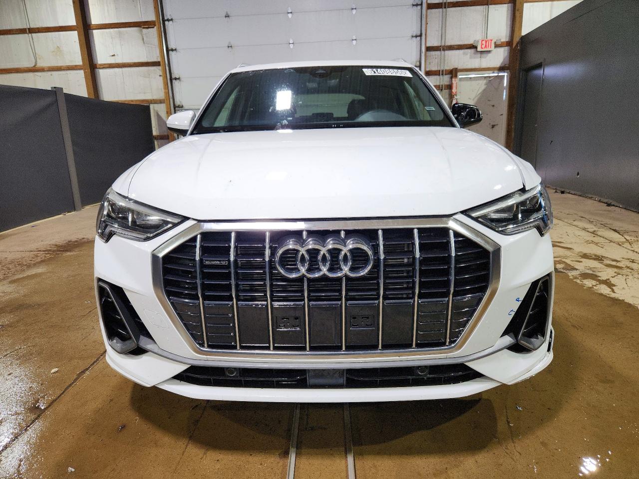2025 AUDI Q3 S Line quattro Premium