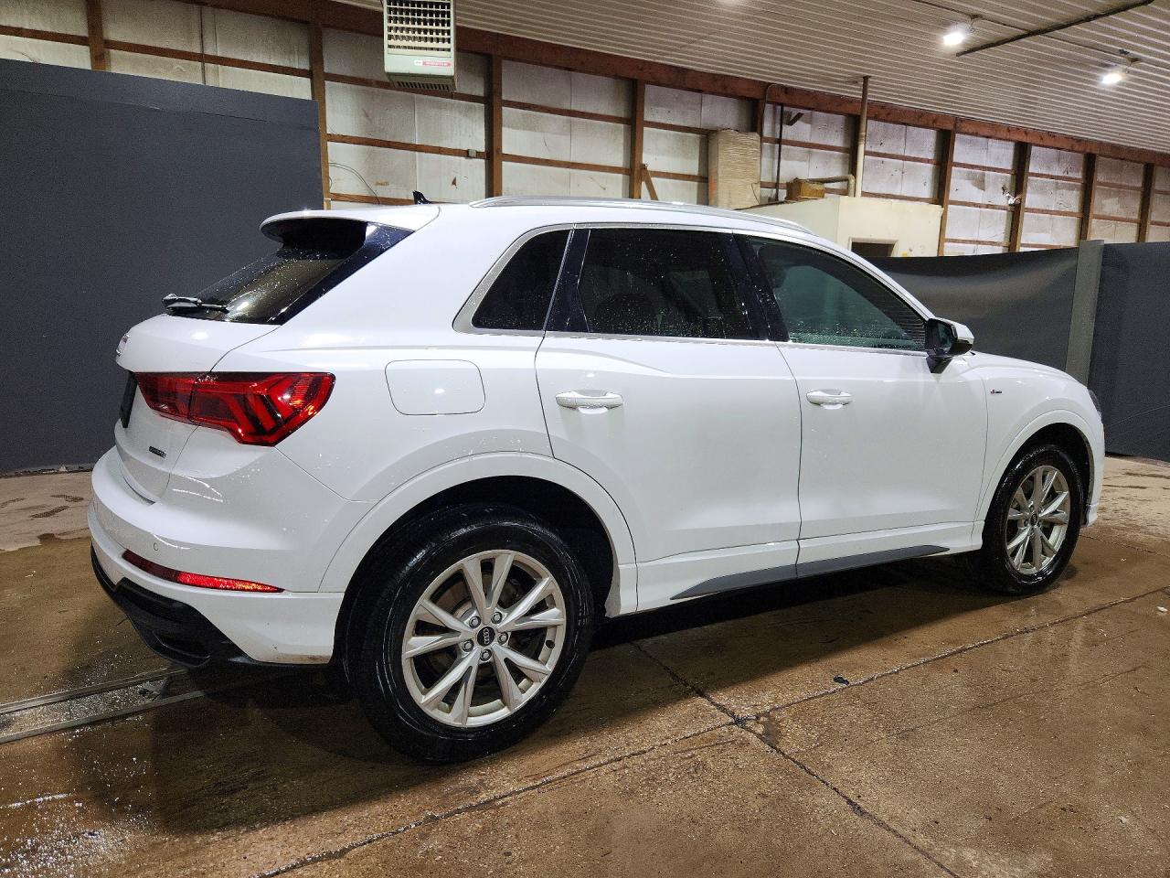 2025 AUDI Q3 S Line quattro Premium