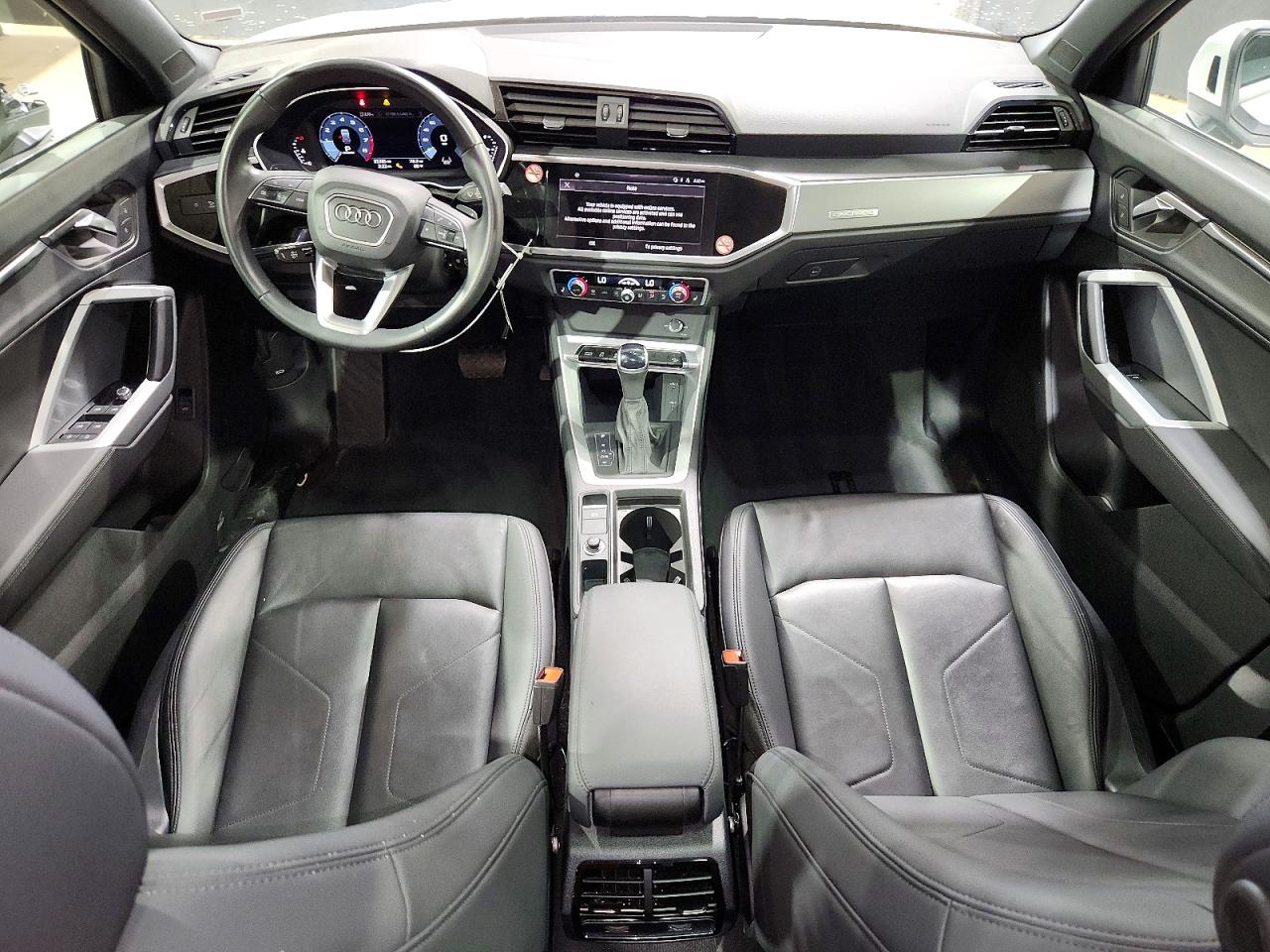 2025 AUDI Q3 S Line quattro Premium