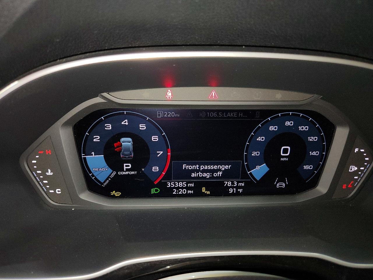 2025 AUDI Q3 S Line quattro Premium