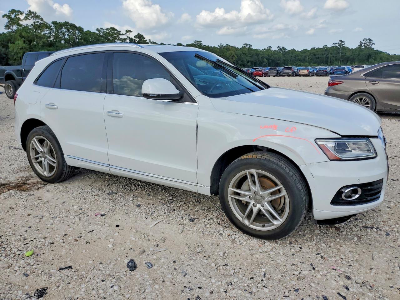 2015 AUDI Q5 Premium Plus