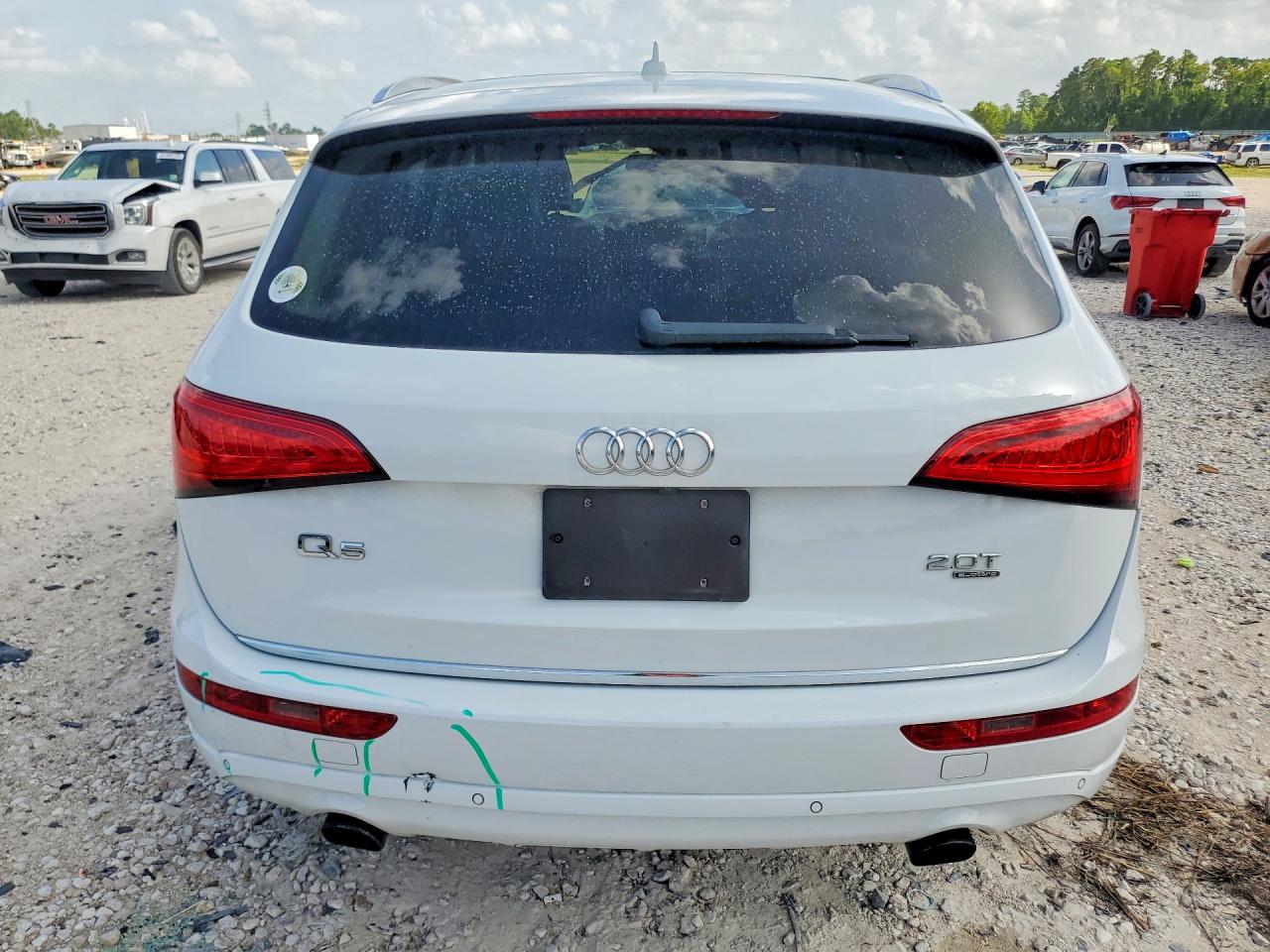 2015 AUDI Q5 Premium Plus