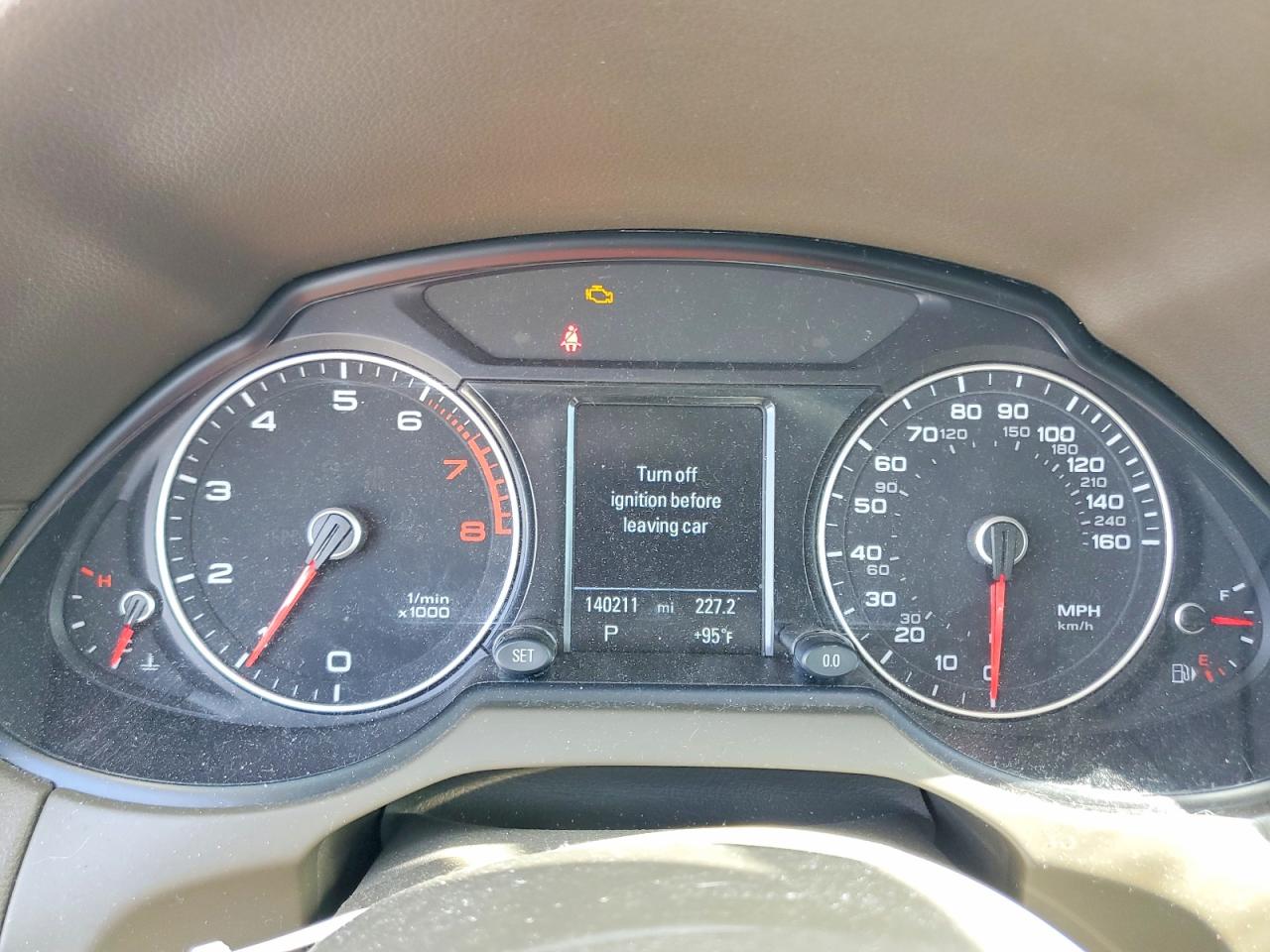 2015 AUDI Q5 Premium Plus