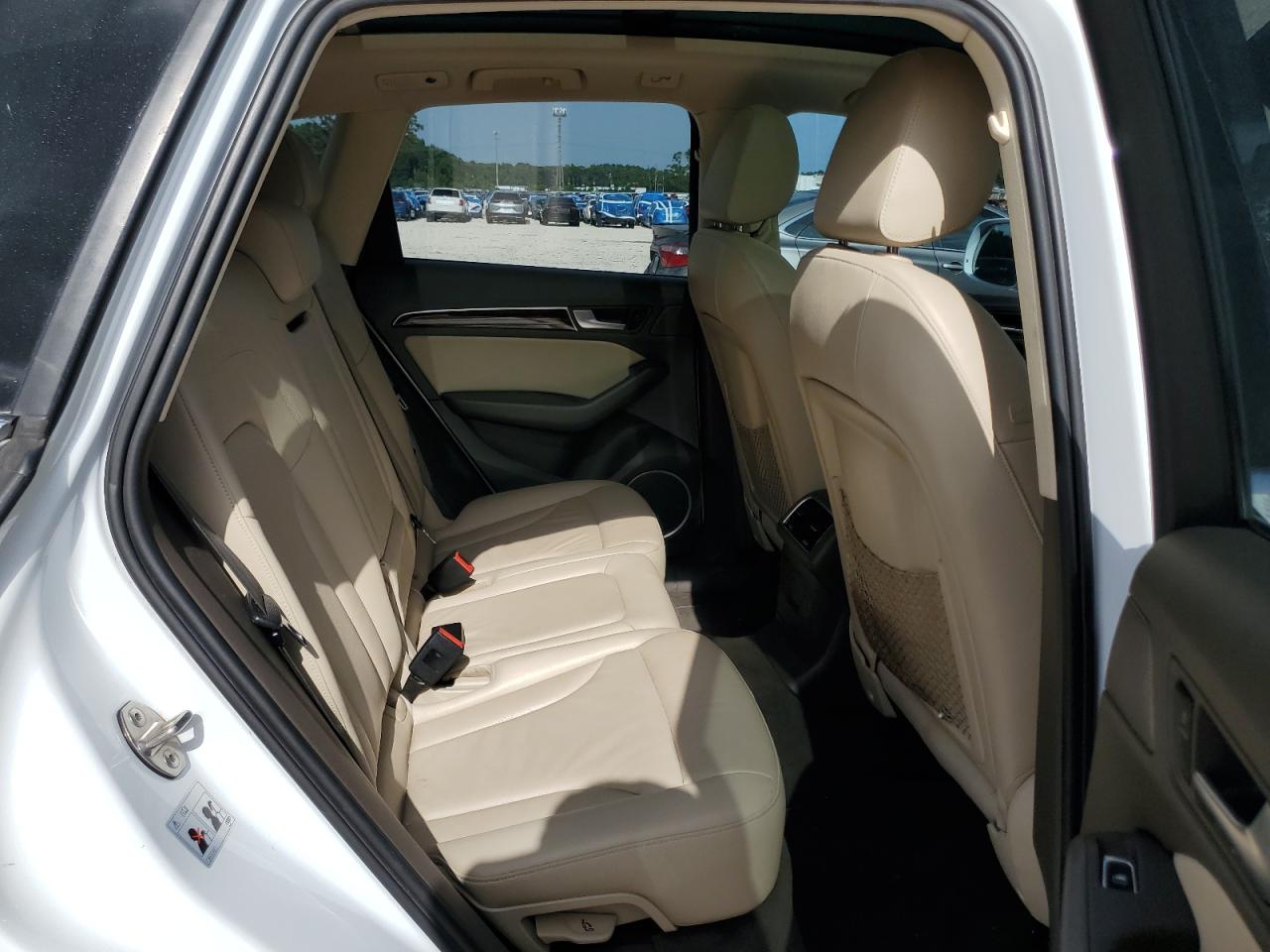 2015 AUDI Q5 Premium Plus