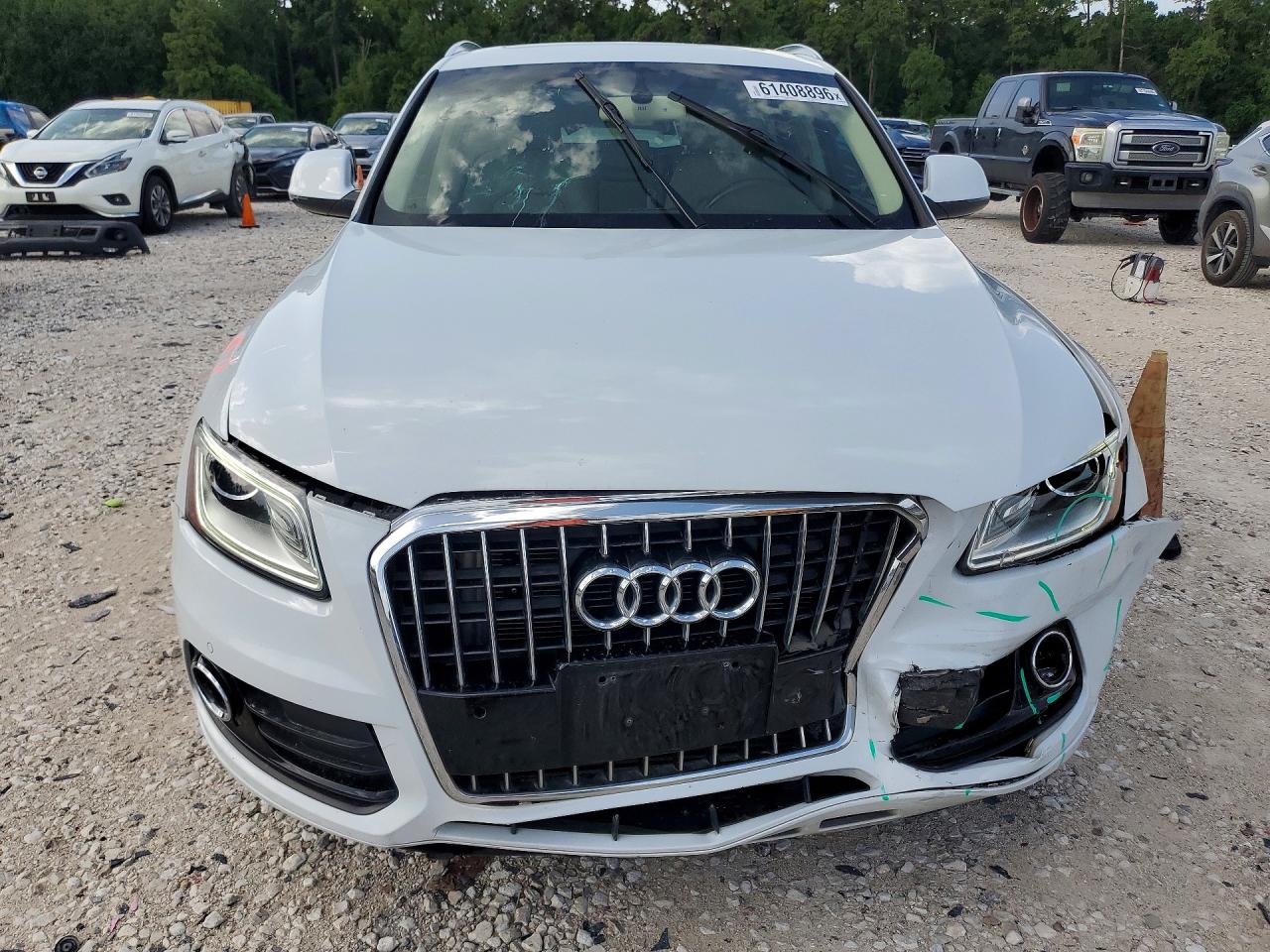 2015 AUDI Q5 Premium Plus