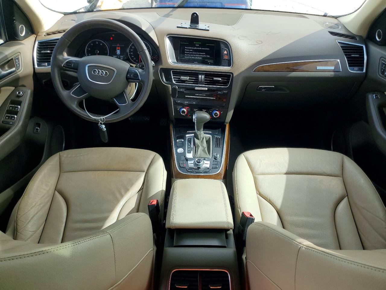 2015 AUDI Q5 Premium Plus