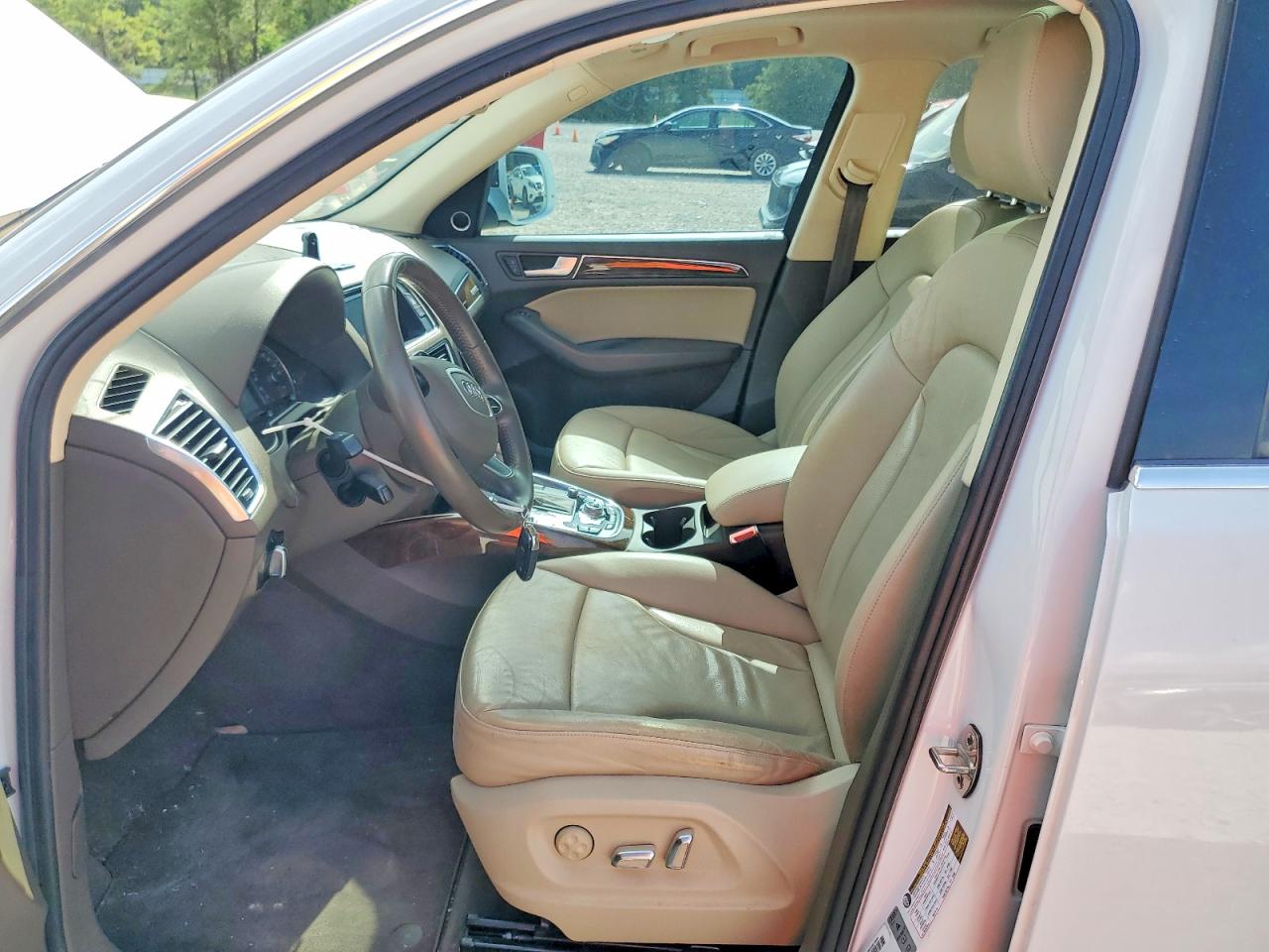 2015 AUDI Q5 Premium Plus