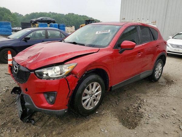 2014 MAZDA CX-5