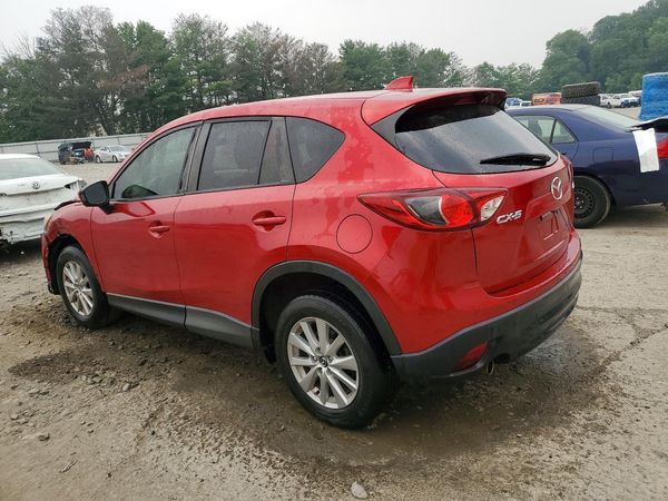 2014 MAZDA CX-5
