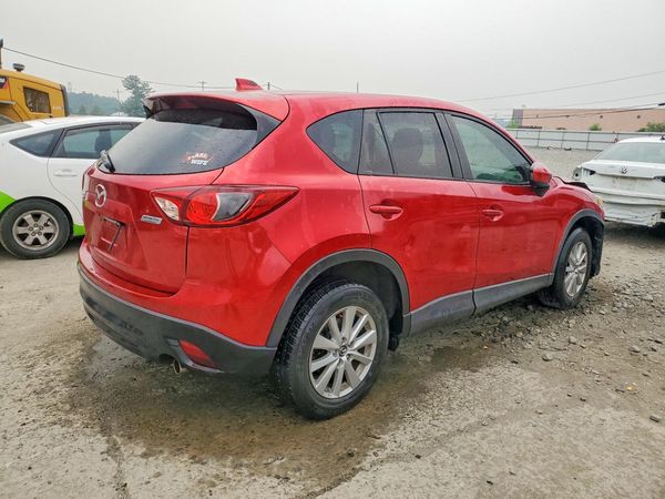 2014 MAZDA CX-5
