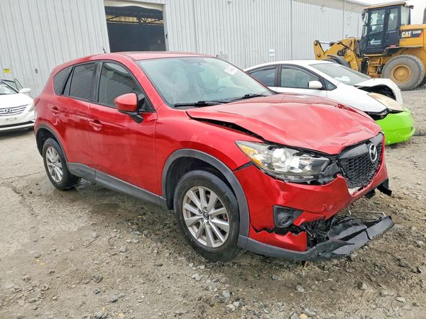 2014 MAZDA CX-5