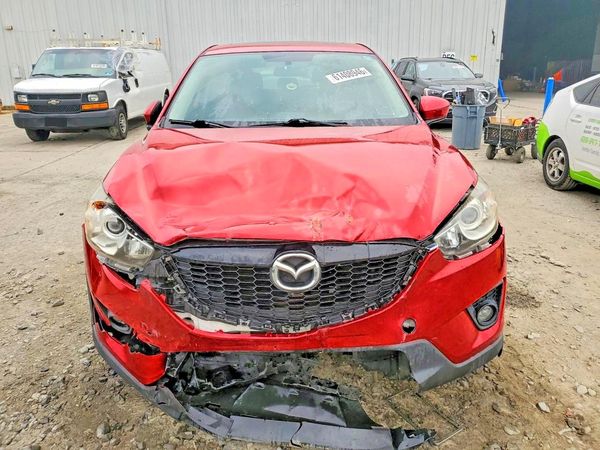 2014 MAZDA CX-5