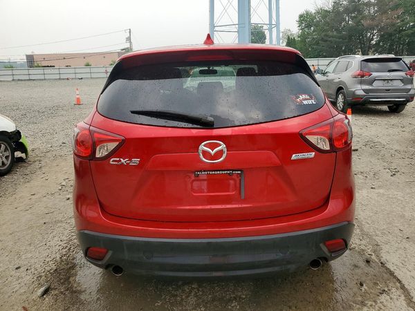2014 MAZDA CX-5