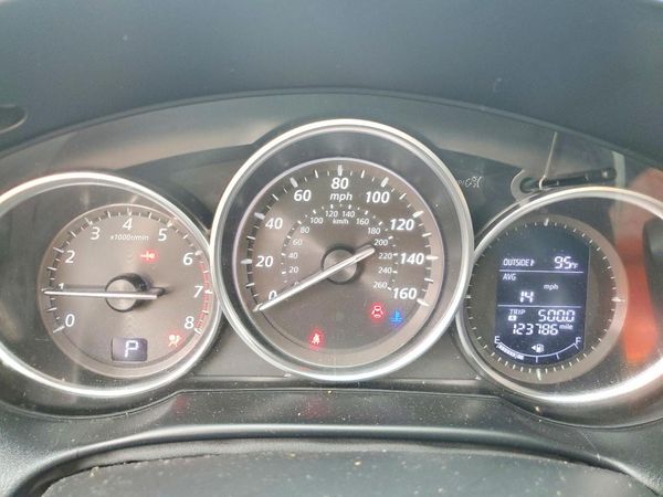 2014 MAZDA CX-5