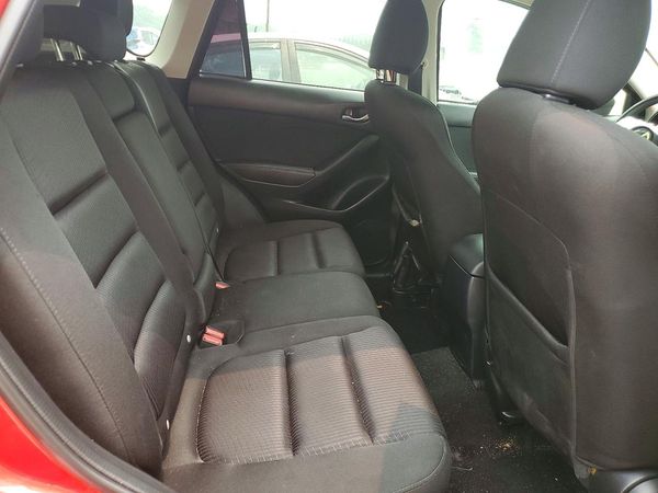 2014 MAZDA CX-5