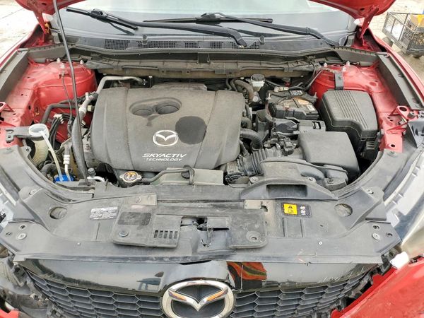 2014 MAZDA CX-5