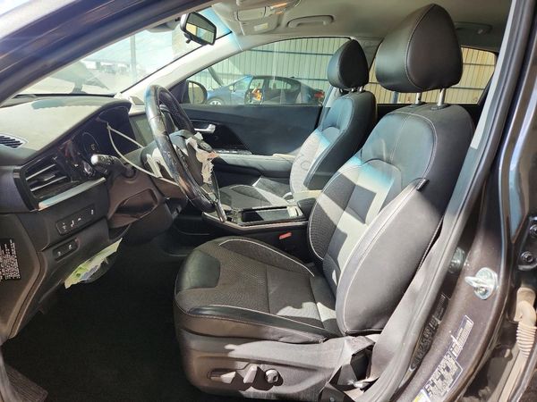 2020 KIA NIRO EX