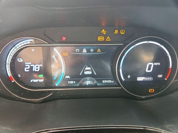 2020 KIA NIRO EX