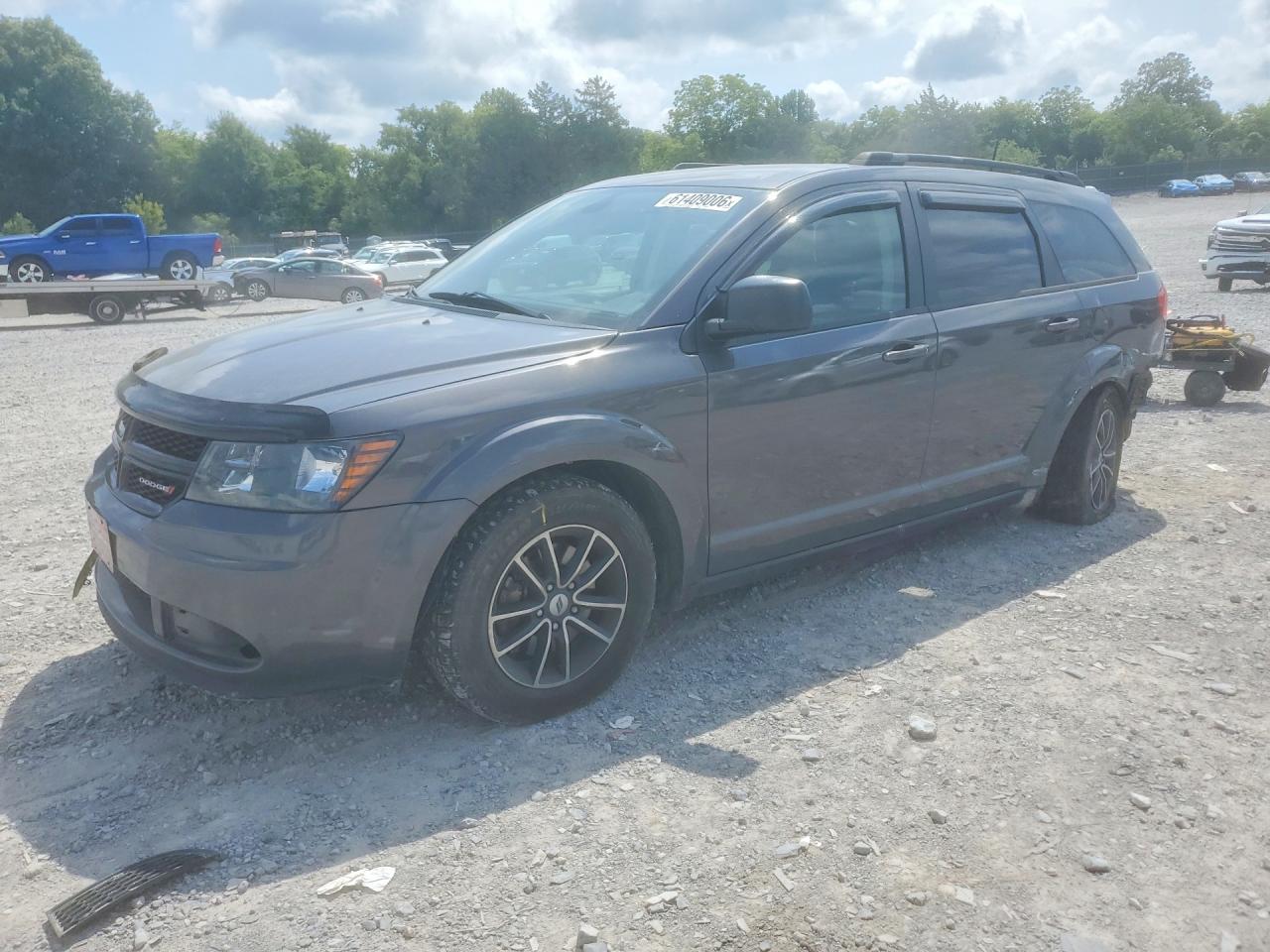 2018 DODGE JOURNEY