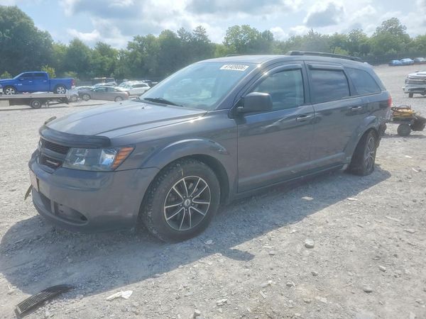2018 DODGE JOURNEY