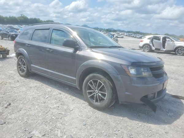 2018 DODGE JOURNEY