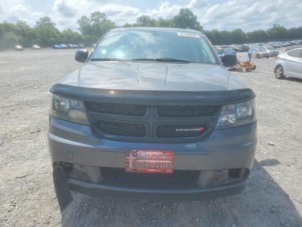 2018 DODGE JOURNEY
