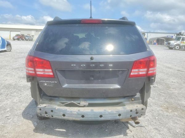 2018 DODGE JOURNEY