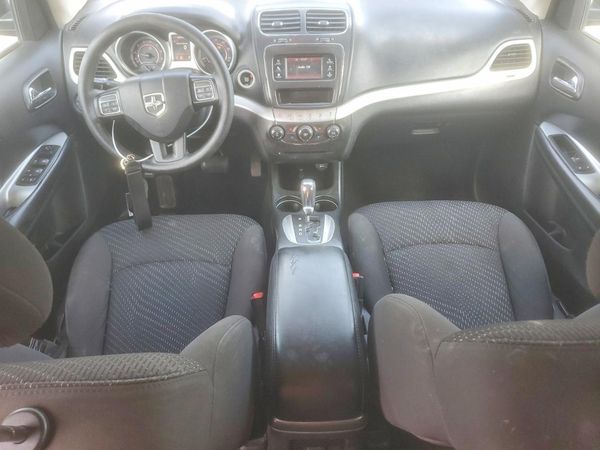 2018 DODGE JOURNEY