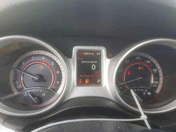 2018 DODGE JOURNEY