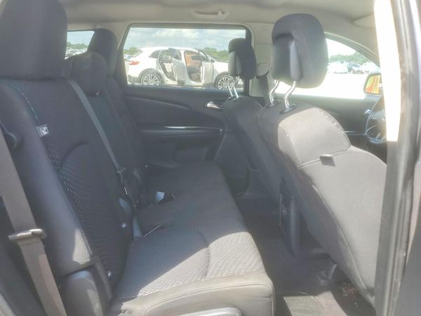 2018 DODGE JOURNEY