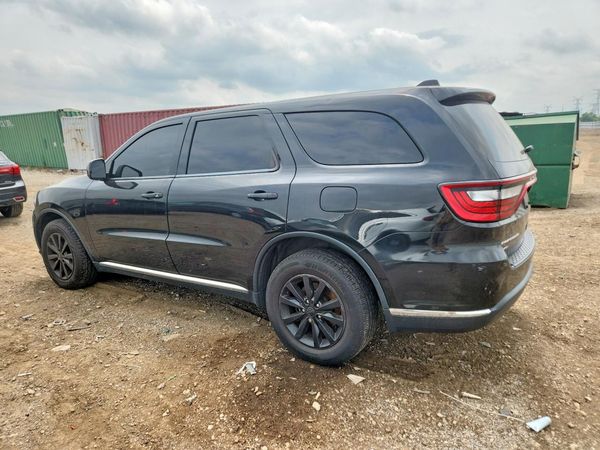 2014 DODGE DURANGO