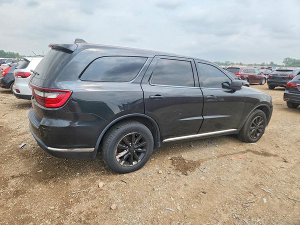 2014 DODGE DURANGO