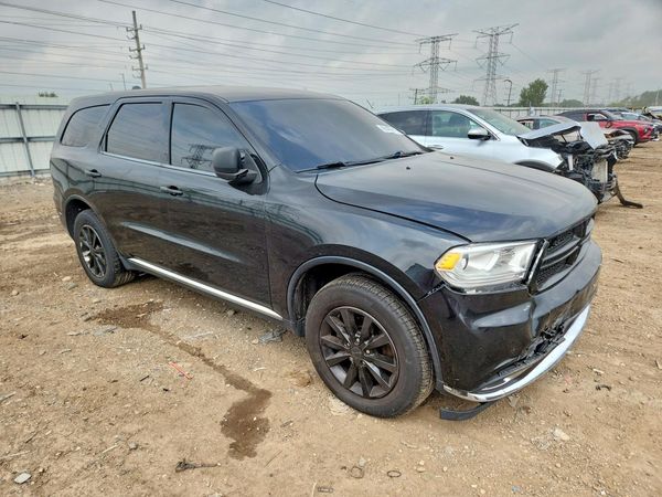 2014 DODGE DURANGO
