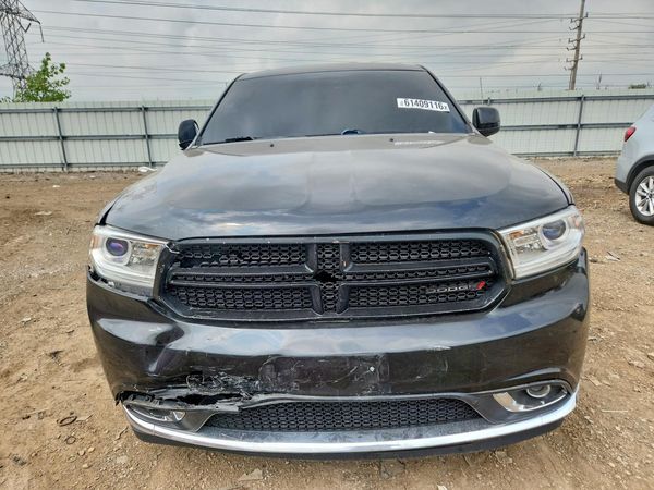 2014 DODGE DURANGO